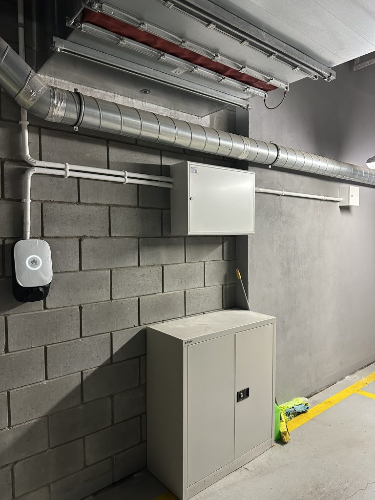 Finalny efekt naszej instalacji na pierwszym miejscu.